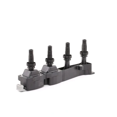 Abbildung von DELPHI GN10319 12B1 Zündspule 4 12 PEUGEOT: 206 Schrägheck, 207 307 CITROËN: Xsara Picasso, C3 I C2 Schrägheck