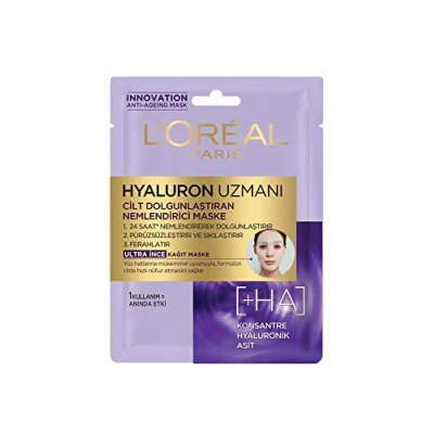 Abbildung von L&#039;Oréal Paris Hyaluron Specialist Tissue Mask