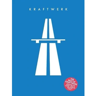 Abbildung von Kraftwerk Songbook (Songbook): Liederbuch Für Klavier, Gesang, Gitarre: Gesang und Gitarre