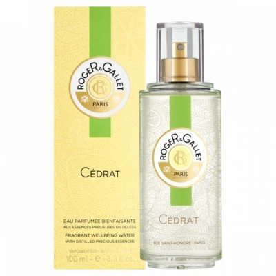 Abbildung von Roger &amp; Gallet Cedrat Eau de Parfum 100 ml