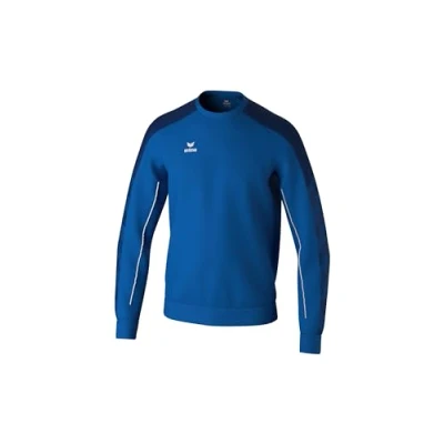 Abbildung von Erima Herren EVO Star Funktionelles Sweatshirt (1072413), New royal/New Navy, L