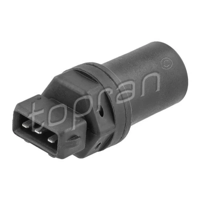 Abbildung von TOPRAN 108 729 Sensor, Wegstrecke VOLKSWAGEN: TRANSPORTER 4 Bus, Sharan I, Polo III Schrägheck, SKODA: Octavia 1 Combi, SEAT: Arosa
