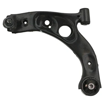 Abbildung von FEBI BILSTEIN 41362 Querlenker mit Lager Vorderachse links, unten Stahlblech DAIHATSU: Trevis, Cuore 6