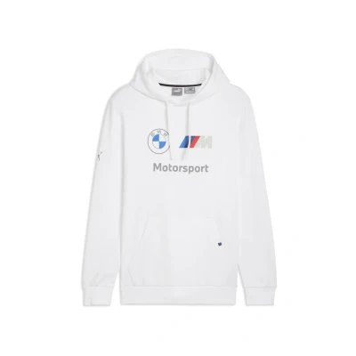 Abbildung von Puma Kapuzenpullover, Herren, Größe: Small, White