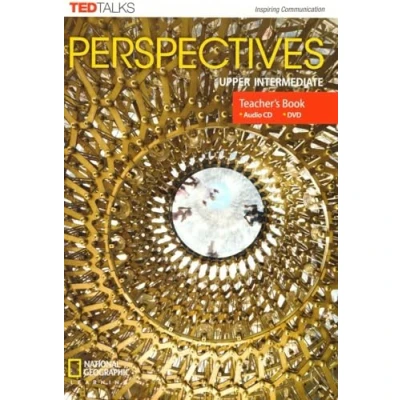 Abbildung von Perspectives Upper Intermediate: Teacher&#039;s Book with MP3 Audio CD and DVD