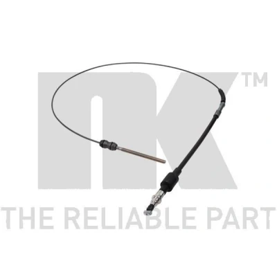 Abbildung von NK 9045203 Handbremsseil 1088/778 TOYOTA: Previa / Estima II