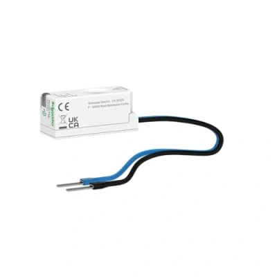 Abbildung von Schneider Electric R9M60 PowerTag Resi9 F63 1P+N Flexkabel, Verbindung mit dem Wiser Hub, Leitungsschutzschalter Made in Germany