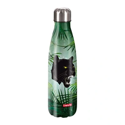 Abbildung von Step by Trinkflasche für Kinder, Größe: One Size, Wild cat chiko