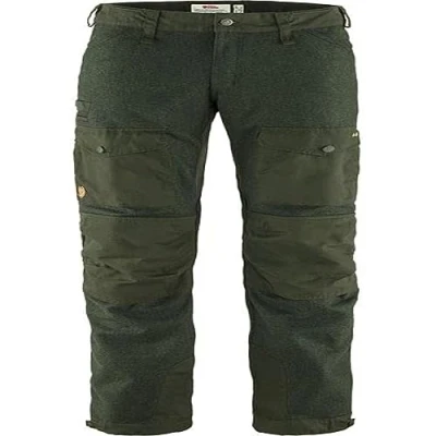 Abbildung von Fjallraven Mens Värmland Wool Trousers M Pants, Deep Forest, 42