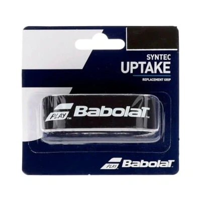 Abbildung von Babolat Syntec Uptake X1 Grip In Schwarz