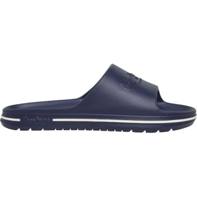 Abbildung von Pepe Jeans FLIP Flops Pantolette flach, Herren, Größe: 41, Naval blue Schuhe
