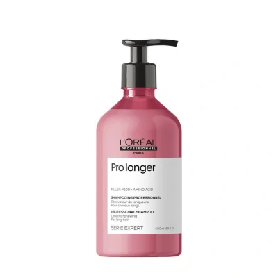 Abbildung von L&#039;Oréal Professionnel Serié Expert Pro Longer Shampoo For Long Hair With Thin Ends 500ml