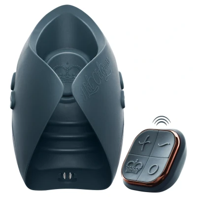 Abbildung von Masturbator „Pulse Duo“ auch als Auflege und Paarvibrator