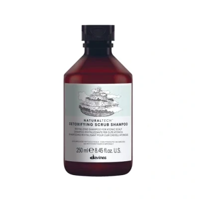 Abbildung von Davines NaturalTech™ Detoxifying Scrub Shampoo 250 ml