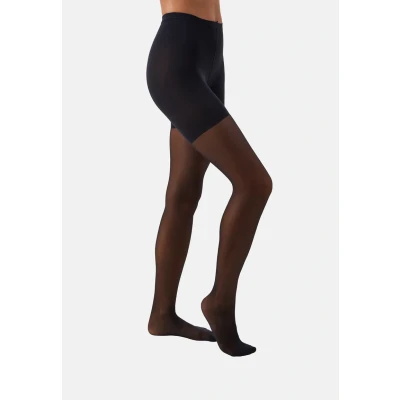 Abbildung von DIM 26 DEN Collant DIAM Contour Strumpfhose noir, Damen, Größe: 38/40, noir