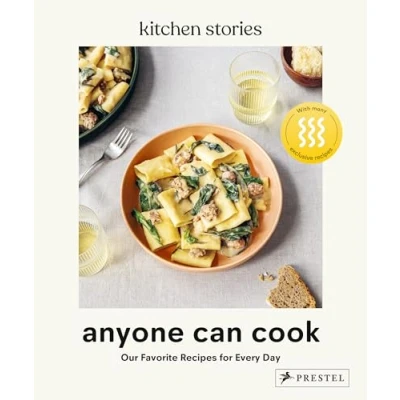 Abbildung von Anyone Can Cook: Our Favorite Recipes for Every Day