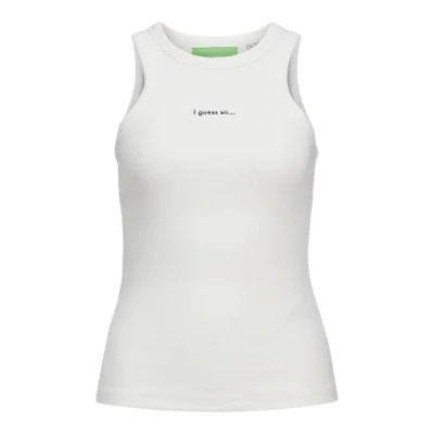 Abbildung von JJXX Jxforest Top, Damen, Größe: Medium, blanc de