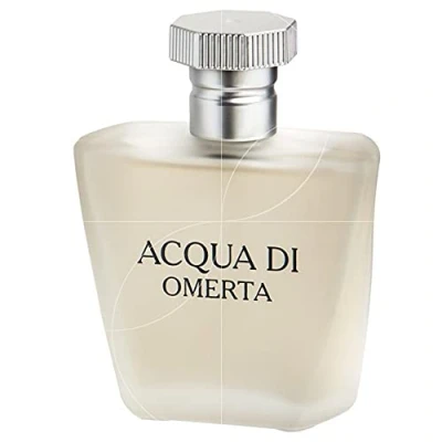 Abbildung von Omerta Eau de Toilette Herrenduft Duftzwilling 100ml EDT Aqua Di Omerta, 1 tlg.
