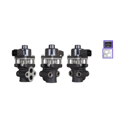 Abbildung von DRI 717730372 AGR Ventil elektrisch inkl. Dichtungssatz SUBARU: Forester II, III, Impreza III Schrägheck