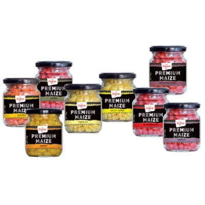 Abbildung von Carp Zoom Premium Maize, 125g, Honey Partikel