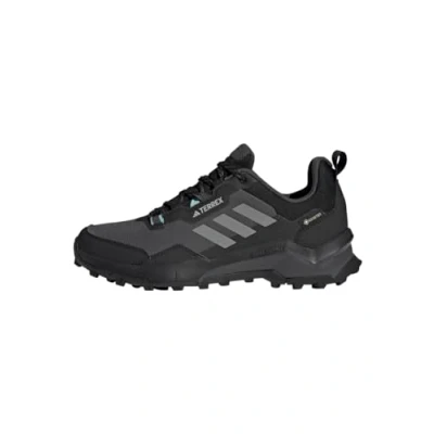 Abbildung von adidas Performance Terrex AX4 GTX Hikingschuh, Damen, Größe: 38, Core black grey three mint ton Schuhe