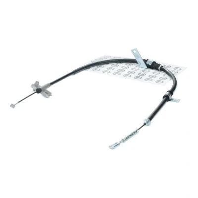 Abbildung von A.B.S. K17459 Handbremsseil 1340 Scheibenbremse SSANGYONG: Rexton W, / 2 kfzteile, kfzteile24, bandel online, bandel, atp autoteile,