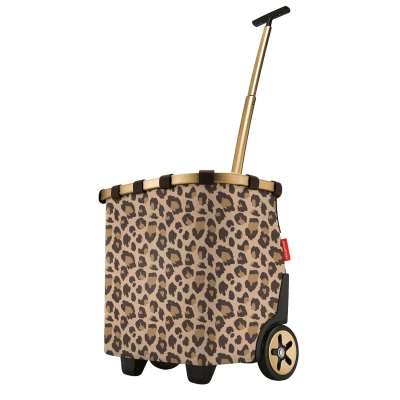 Abbildung von Reisenthel Shopping Carrycruiser frame leo macchiato