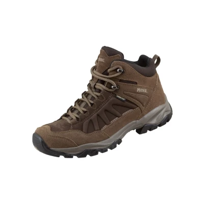 Abbildung von Meindl Hikingschuh für Kinder, Größe: 41, Dunkelbraun Schuhe