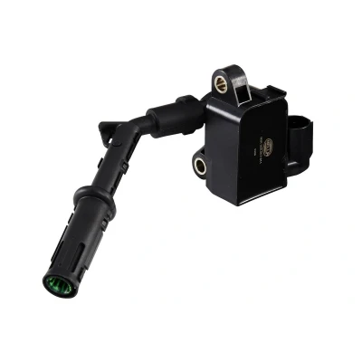 Abbildung von HELLA 5DA 358 057 911 Zündspule 4 12 MERCEDES BENZ: ML Klasse, GLE SUV, S Klasse Limousine