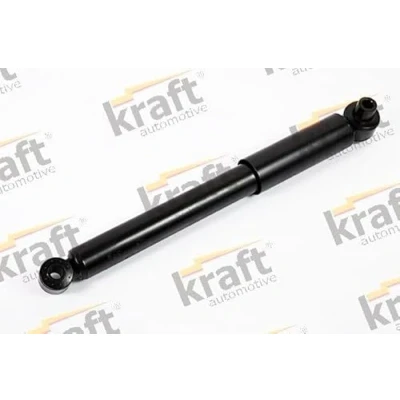 Abbildung von KRAFT 4015365 Stoßdämpfer Hinterachse Gasdruck Teleskop oben Auge RENAULT: MEGANE 1, 1 Classic