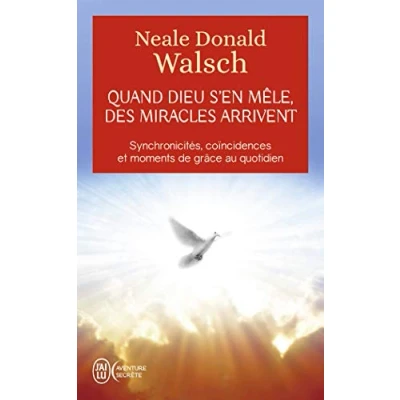 Abbildung von Quand Dieu s&#039;en mêle, des miracles arrivent: SYNCHRONICITÉS, COINCIDENCES ET MOMENTS DE GRACE AU QUOTIDIEN