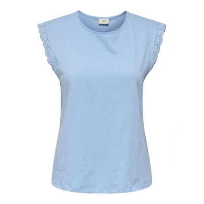 Abbildung von JDY Kurzarmshirt &quot;JDYSALVA LIFE S/L CROCHET TOP JRS&quot;
