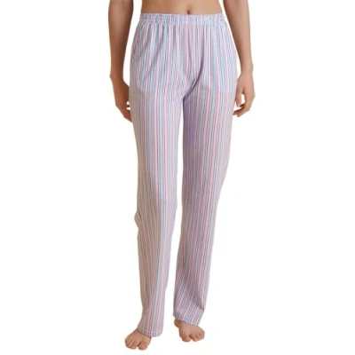 Abbildung von Calida Nachtwäsche Hose, Damen, Größe: 40/42, Bubble gum pink
