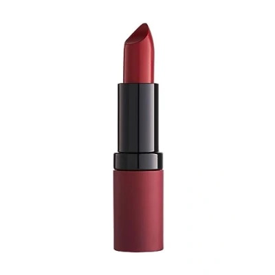 Abbildung von Golden Rose Velvet Matte Lippenstift, Farbe 25