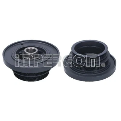Abbildung von ORIGINAL IMPERIUM 10075 Kurbelwellenriemenscheibe 139mm 4, 5 BMW: 3 Touring, Limousine, X5