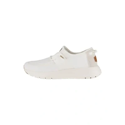 Abbildung von Heydude Sneaker low, Herren, Größe: 42, Bianco Schuhe