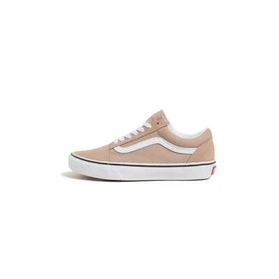 Abbildung von Vans OLD Skool Sneaker low, Größe: 38, E v color theory warm taupe Leder/synthetik