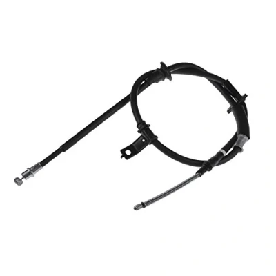 Abbildung von BLUE PRINT ADG04687 Handbremsseil hinten links 1490 HYUNDAI: ACCENT 2