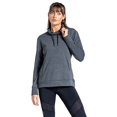 Abbildung von Crystallize Walkingfleece zum Drüberziehen für Damen