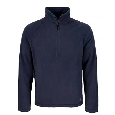 Abbildung von Craghoppers Experten Herren Corey 200 Halb Reißverschluss Fleece Pullover, isolierender Sweater perfekt für draußen, Wandern, Camping und Trekking