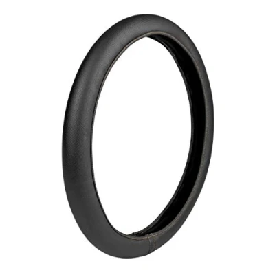 Abbildung von Lampa Stretch Lenkradhülle LKW Ultra Slim Nero BEIGE 48 51cm
