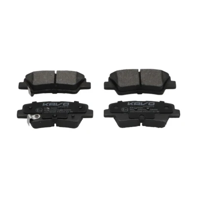 Abbildung von KAVO PARTS KBP 3025 Bremsbelagsatz mit akustischer Verschleißwarnung HYUNDAI: Tucson, ACCENT 4, i10 I, KIA: Optima / K5, Sportage IV, RIO 3