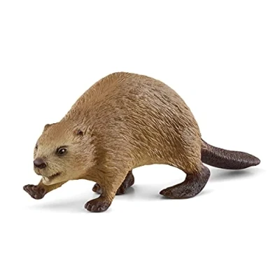 Abbildung von Schleich® Spielwelt Schleich 14855 Biber Wild Life