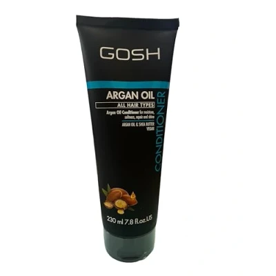 Abbildung von GOSH hair conditioner ARGAN OIL all types 230 ml