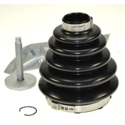 Abbildung von LÖBRO 305175 Achsmanschette 118,00 TPE (thermoplastischer Elastomer) FORD: Focus 2 Schrägheck, Kombi, C Max