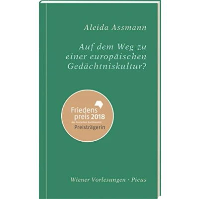 Abbildung von Auf dem Weg zu einer europäischen Gedächtniskultur