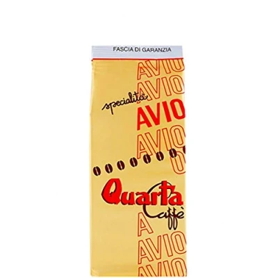 Abbildung von Quarta Caffè, Avio Oro 250 g gemahlen Espresso, Kaffee