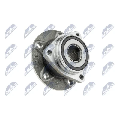 Abbildung von NTY KLP VW 023 Radlagersatz Vorderachse, Vorderachse links, rechts mit Radnabe, integriertem magnetischen Sensorring 85