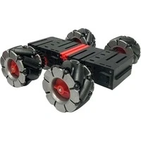 Abbildung von Maker Kit Omniwheels, Konstruktionsspielzeug