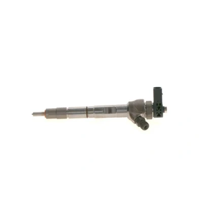 Abbildung von BOSCH 0 445 110 555 Einspritzdüse Common Rail mit Dichtring AUDI: A4 B9 Avant